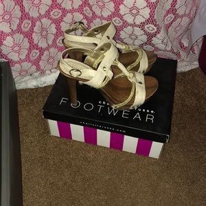 Shoes from Charlotte Russe